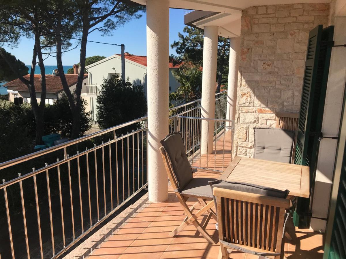 Todor Seaside Apartments Lovrečica Exterior foto