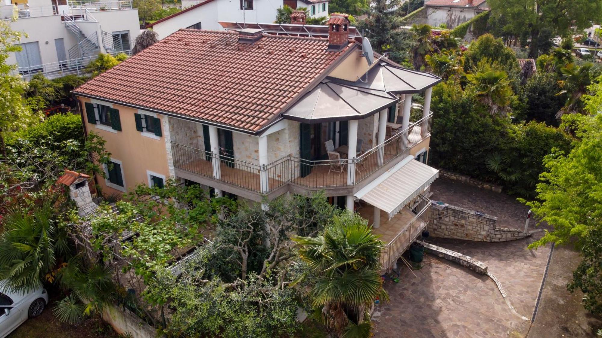 Todor Seaside Apartments Lovrečica Exterior foto