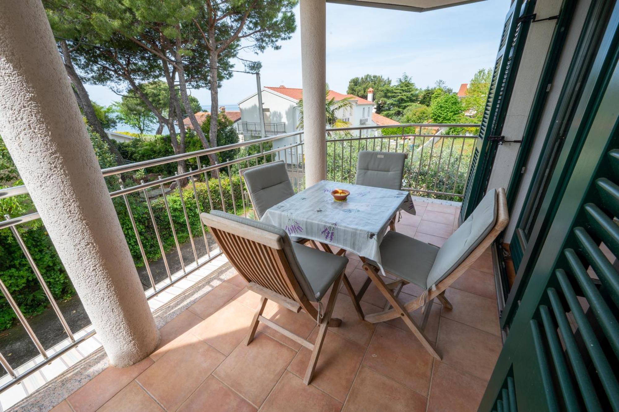 Todor Seaside Apartments Lovrečica Exterior foto